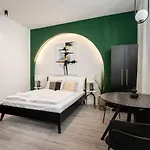 Daire R6 - Boutique Apartments, Location By Bqa Budapeşte