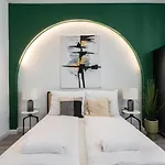 Daire R6 - Boutique Apartments, Location By Bqa Budapeşte