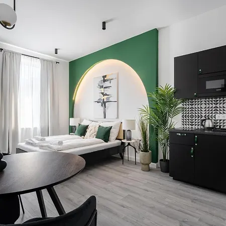 R6 - Boutique Apartments, Location By Bqa Lejlighed *
