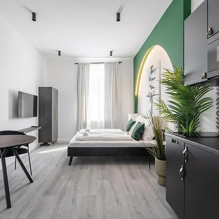 דירה R6 - Boutique Apartments, Location By Bqa