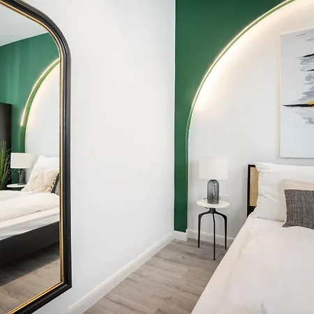 R6 - Boutique Apartments, Location By Bqa Βουδαπέστη