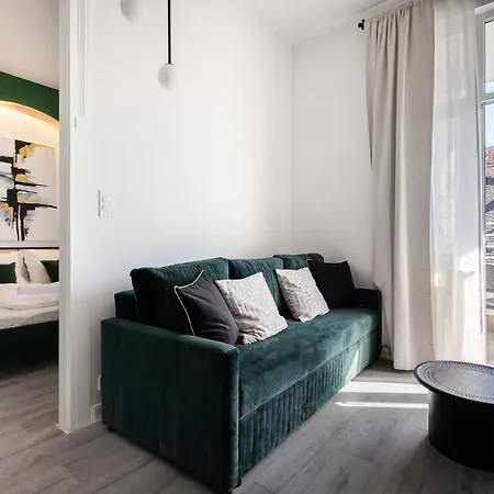 R6 - Boutique Apartments, Location By Bqa 布达佩斯