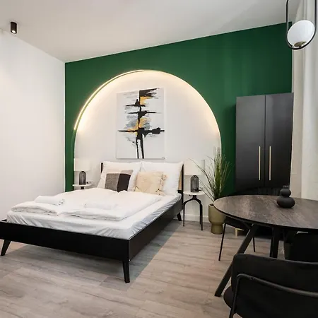 Apartament R6 - Boutique Apartments, Location By Bqa Budapesta