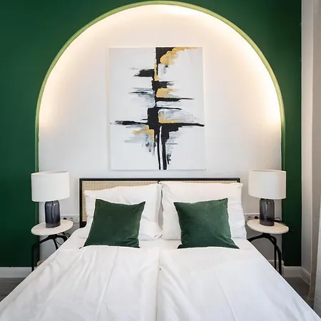 R6 - Boutique Apartments, Location By Bqa Apartament Budapesta