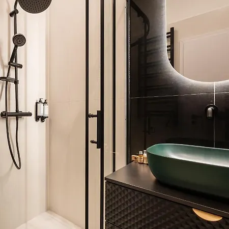 Apartament R6 - Boutique Apartments, Location By Bqa