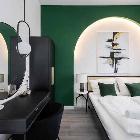 아파트 R6 - Boutique Apartments, Location By Bqa *