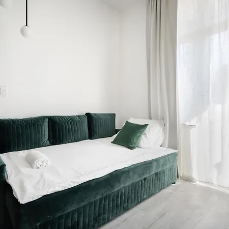 R6 - Boutique Apartments, Location By Bqa Apartament *