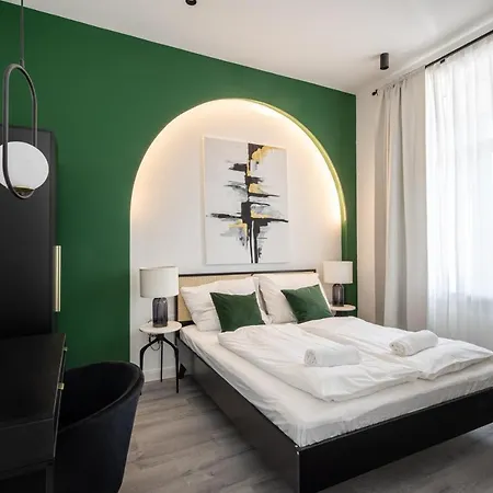 R6 - Boutique Apartments, Location By Bqa * Budapesta