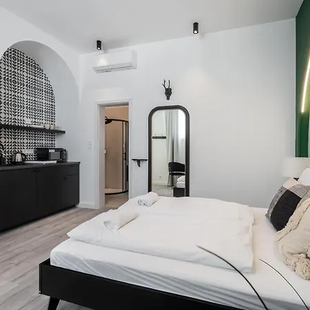 R6 - Boutique Apartments, Location By Bqa * Budapesta