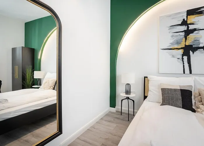 R6 - Boutique Apartments, Location By Bqa Budapesta