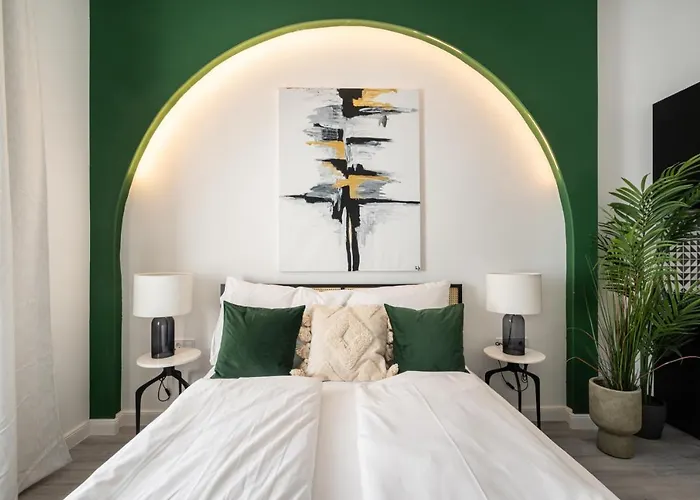 Apartament R6 - Boutique Apartments, Location By Bqa *