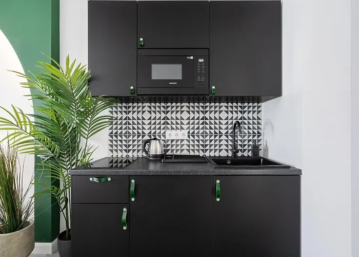 R6 - Boutique Apartments, Location By Bqa *