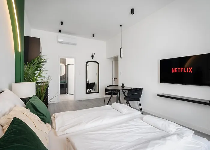 R6 - Boutique Apartments, Location By Bqa Appartement