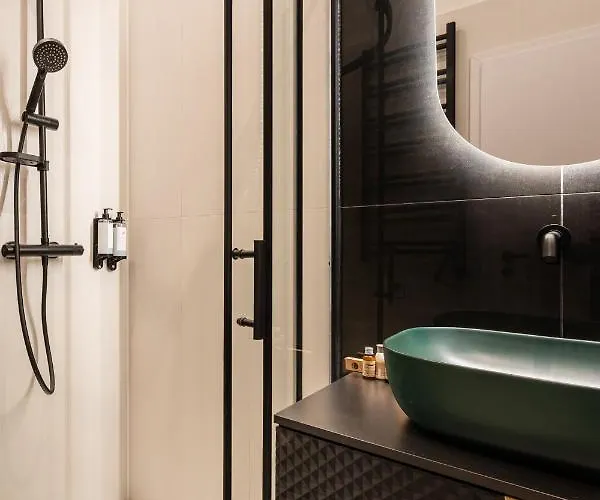 Appartement R6 - Boutique Apartments, Location By Bqa