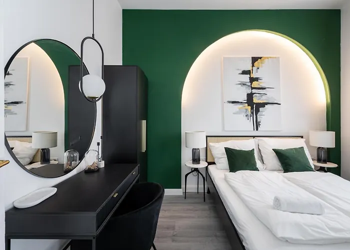 Apartament R6 - Boutique Apartments, Location By Bqa *