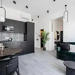 R6 - Boutique Apartments, Location By Bqa Apartamento Budapest