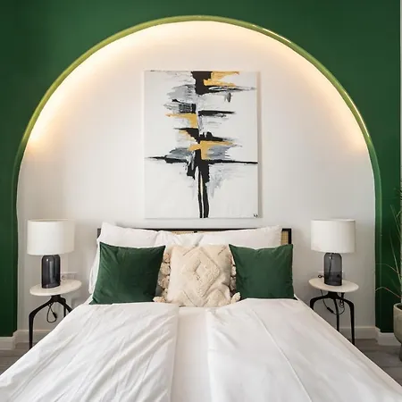 Διαμέρισμα R6 - Boutique Apartments, Location By Bqa *