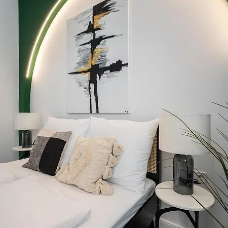 R6 - Boutique Apartments, Location By Bqa Βουδαπέστη