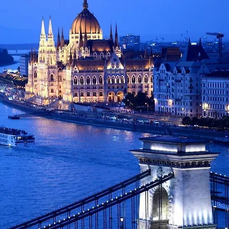 R6 - Boutique Apartments, Location By Bqa Budapest