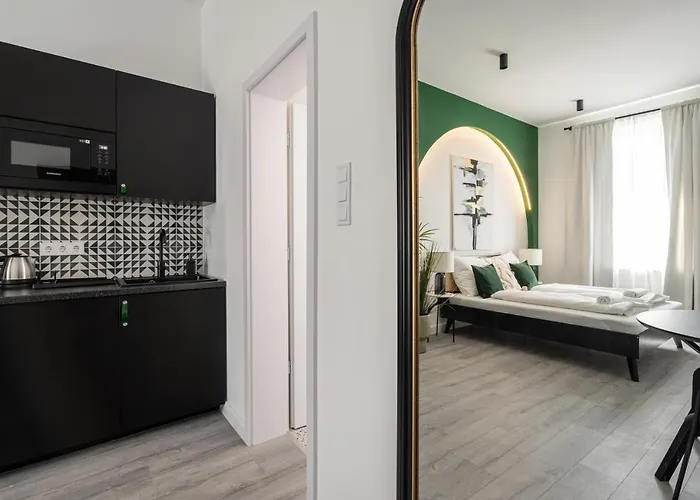 R6 - Boutique Apartments, Location By Bqa *