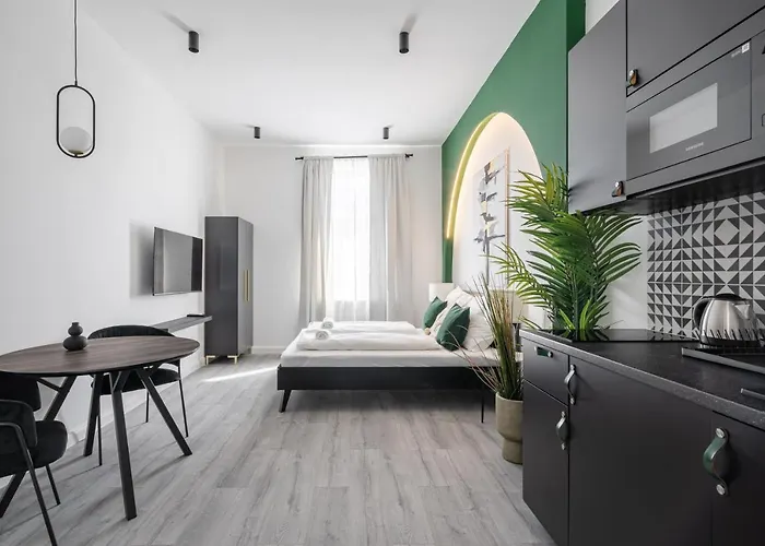דירה R6 - Boutique Apartments, Location By Bqa