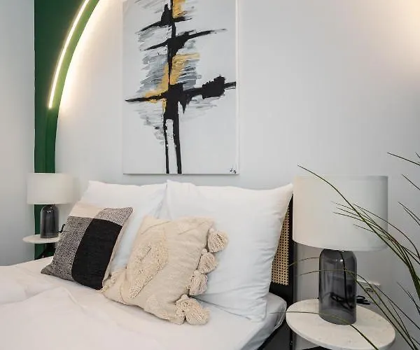 R6 - Boutique Apartments, Location By Bqa בודפשט