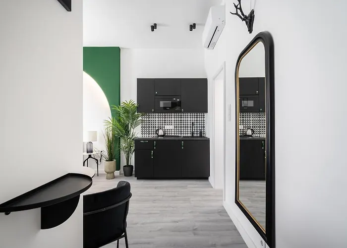 דירה R6 - Boutique Apartments, Location By Bqa *