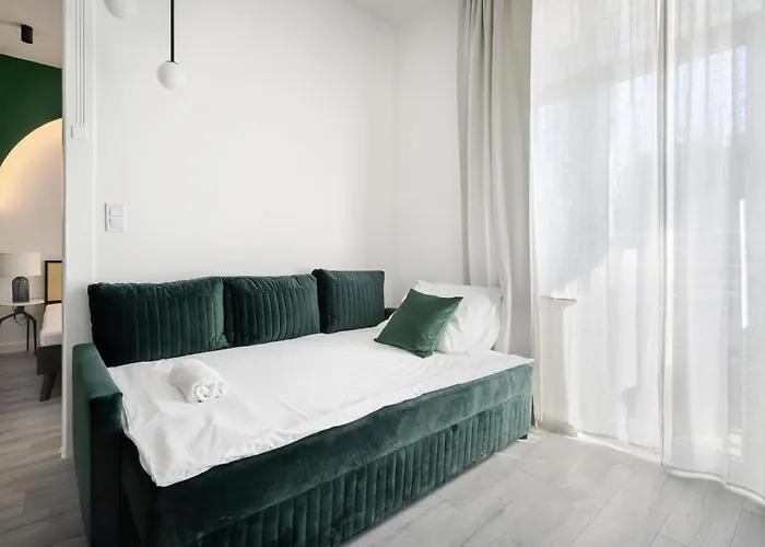 R6 - Boutique Apartments, Location By Bqa דירה *