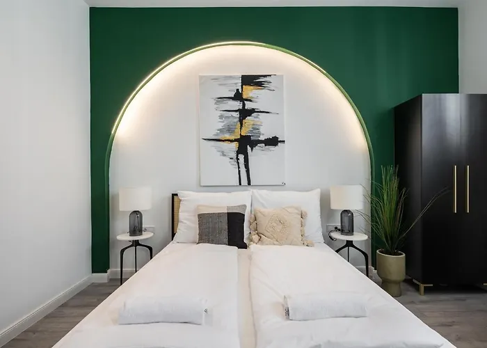 דירה R6 - Boutique Apartments, Location By Bqa בודפשט